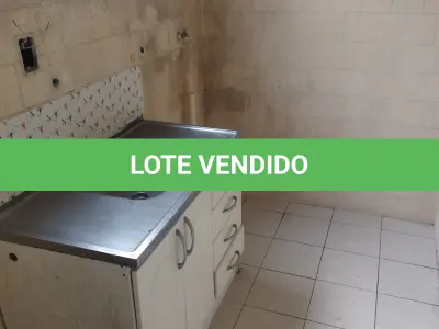 LOTE 001 - Ap. 33m² na Av. Pernambuco 2756. Desocupado