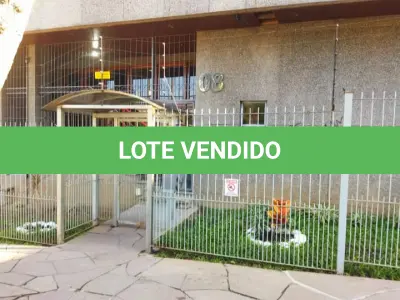 LOTE 001 - Apart. 203 na Demétrio Ribeiro esq. Washington Luiz