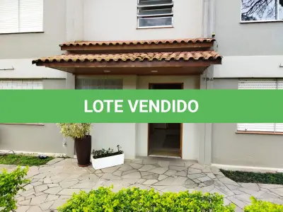 LOTE 004 - Apart. desocupado na Otto Niemayer 754