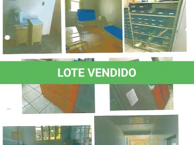 LOTE 002 - Imóvel do hospital de Cacequi-RS