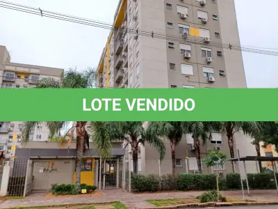 LOTE 007 - Ap e vaga na Rua Dr. Barcelos 2434
