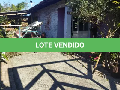 LOTE 001 - Casa 80m². Morada do Sol. Capão da Canoa