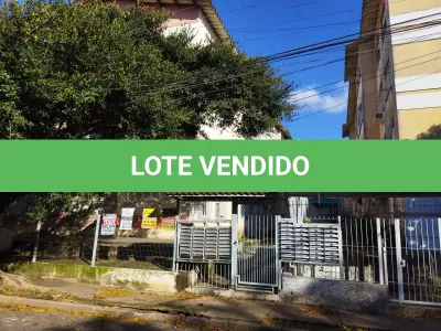 LOTE 002 - Apart. Parque dos Maias