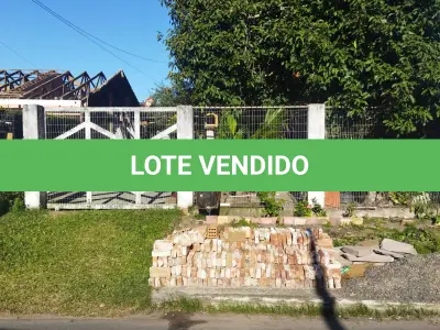 LOTE 001 - Casa 80m². Morada do Sol. Capão da Canoa