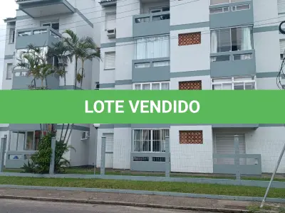 LOTE 001 - Apartamento  e vaga em Capão Novo
