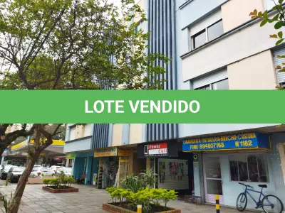 LOTE 003 - Ap na Rua Barão do Amazonas