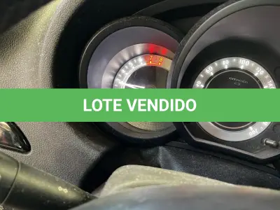 LOTE 005 - Citroen Air Cross  2014