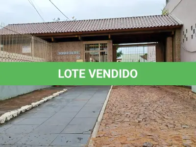 LOTE 004 - Vaga de estacionamento na R Padre Réus. B. Tristeza