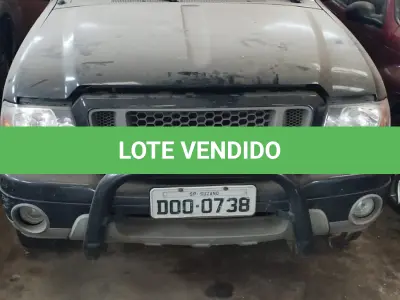 LOTE 006 - Ranger 2008 2.3 16V 2008