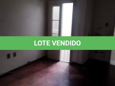 LOTE 001 - Ap. 33m² na Av. Pernambuco 2756. Desocupado