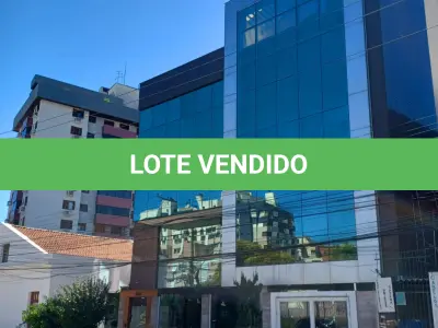 LOTE 001 - Prédio comercial e anexo na R Baroneza do Gravataí