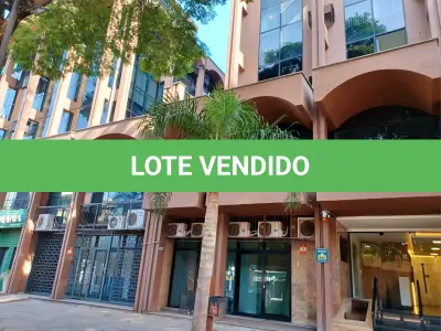 LOTE 004 - Sala 707, na Av. Carlos Gomes esq. Nilo Peçanha