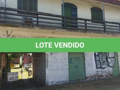 LOTE 003 - ESTEIO. Terreno 484m². Comercial, prox. Refap e BR 116