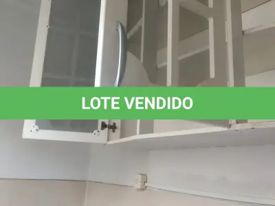 LOTE 001 - Ap. 33m² na Av. Pernambuco 2756. Desocupado