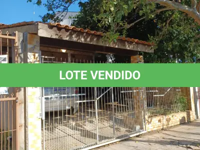 LOTE 007 - Alvorada. Casa no Jardim Algarve