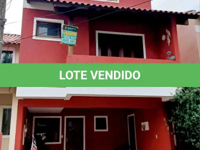 LOTE 001 - Sobrado 168m² - Condomínio Jardins do Prado