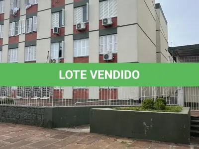 LOTE 002 - Apartamento 75m². Rua Nunes, 555. Desocupado