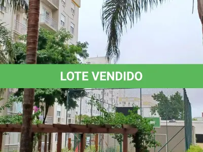 LOTE 007 - Ap e vaga na Rua Dr. Barcelos 2434
