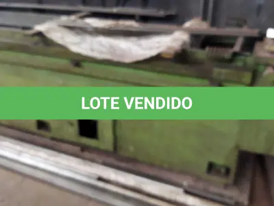 LOTE 002 - Afiadora Fezer F-400