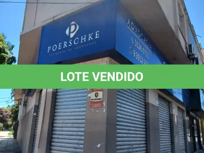 LOTE 001 - Ap. 2 Dorm. Rua Veador Porto Esq.  Av. Bento Gonçalves