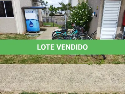 LOTE 002 - Apartamento 41m². Bairro Sarandi