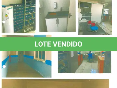 LOTE 002 - Imóvel do hospital de Cacequi-RS
