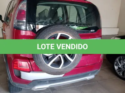 LOTE 005 - Citroen Air Cross  2014