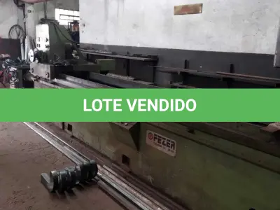 LOTE 002 - Afiadora Fezer F-400