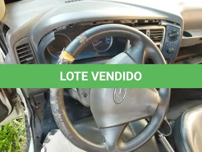 LOTE 007 - Hyundai HR ano 2006