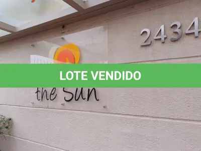 LOTE 007 - Ap e vaga na Rua Dr. Barcelos 2434