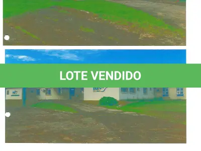 LOTE 002 - Imóvel do hospital de Cacequi-RS
