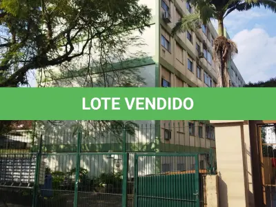 LOTE 002 - Ap. 59m² na Dr. Barcellos, bairro Tristeza