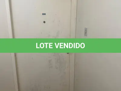 LOTE 002 - Apartamento 75m². Rua Nunes, 555. Desocupado