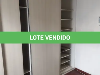 LOTE 001 - Ap. 33m² na Av. Pernambuco 2756. Desocupado
