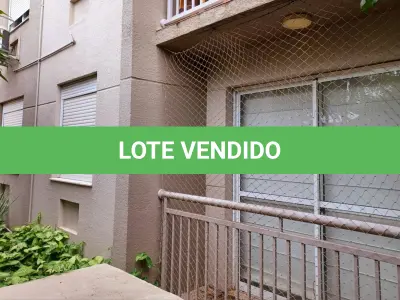 LOTE 007 - Ap e vaga na Rua Dr. Barcelos 2434