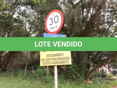 LOTE 002 - Terreno no Cond. Cantegril