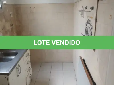 LOTE 001 - Ap. 33m² na Av. Pernambuco 2756. Desocupado