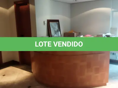 LOTE 004 - Sala 707, na Av. Carlos Gomes esq. Nilo Peçanha