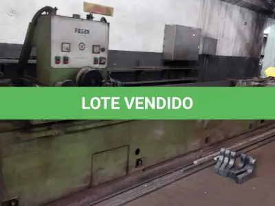 LOTE 002 - Afiadora Fezer F-400