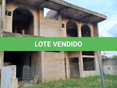 LOTE 002 - Terreno e obra em condomínio na Estrada Serraria.