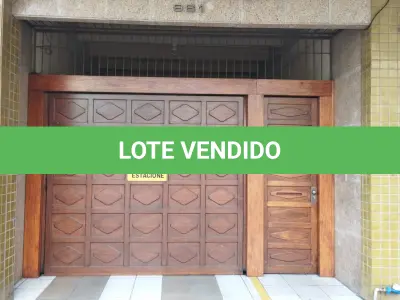 LOTE 002 - Ap 135m² na Benjamin Constant