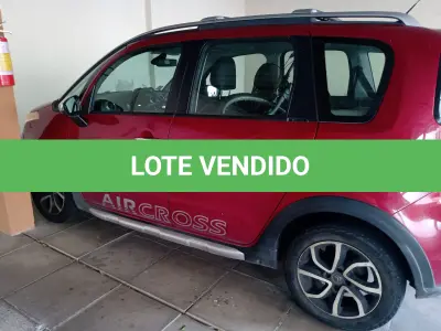 LOTE 005 - Citroen Air Cross  2014