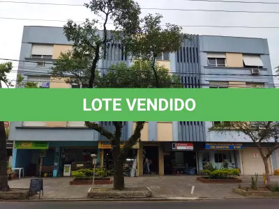 LOTE 003 - Ap na Rua Barão do Amazonas