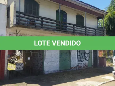 LOTE 003 - ESTEIO. Terreno 484m². Comercial, prox. Refap e BR 116