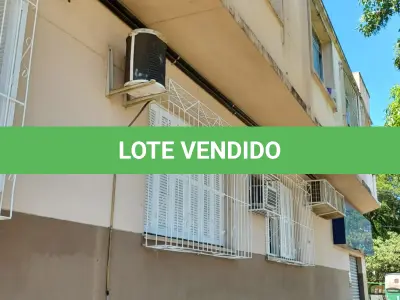 LOTE 001 - Ap. 2 Dorm. Rua Veador Porto Esq.  Av. Bento Gonçalves