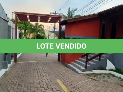 LOTE 002 - Terreno e obra em condomínio na Estrada Serraria.
