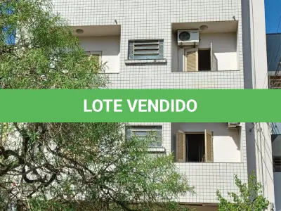 LOTE 001 - Ap. 33m² na Av. Pernambuco 2756. Desocupado