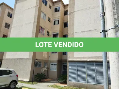 LOTE 002 - Apartamento 41m². Bairro Sarandi