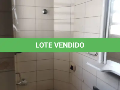 LOTE 001 - Ap. 33m² na Av. Pernambuco 2756. Desocupado