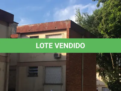 LOTE 002 - Apart. e vaga na  Av. Francisco Massena Vieira